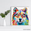 Wolf Art - View 5