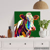 Highland Cow Art - View 5