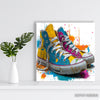 Sneaker Art - View 5
