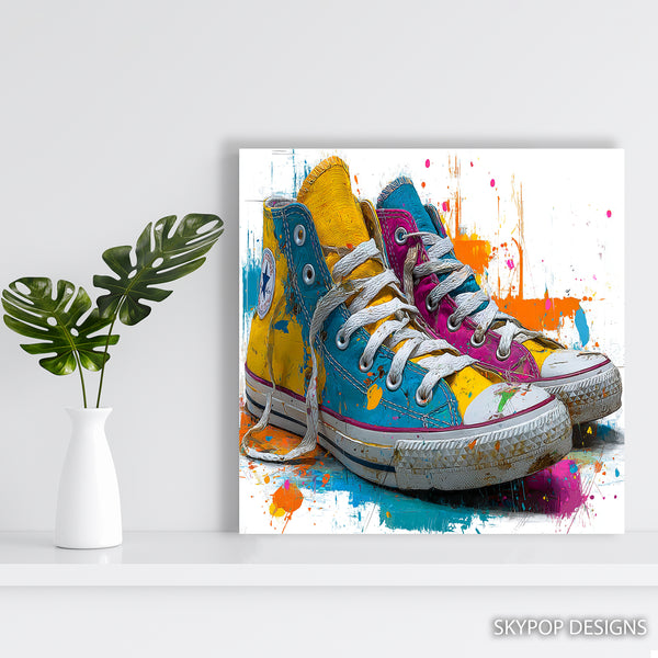 Sneaker Art - View 5