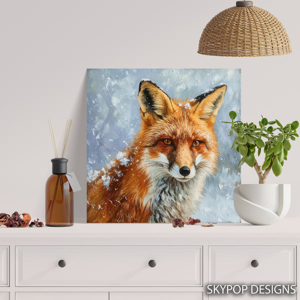 Fox Art - View 5