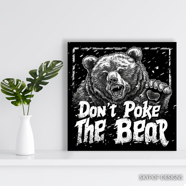 Bear Art - View 5
