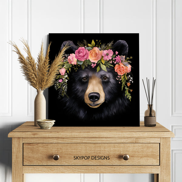 Bear Art - View 5