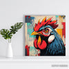 Rooster Art - View 5