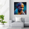 Gandhi Portrait Art - View 5