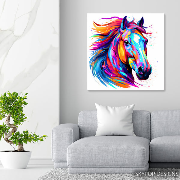 Horse Art - View 5