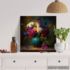 Floral Bouquet Art - View 5