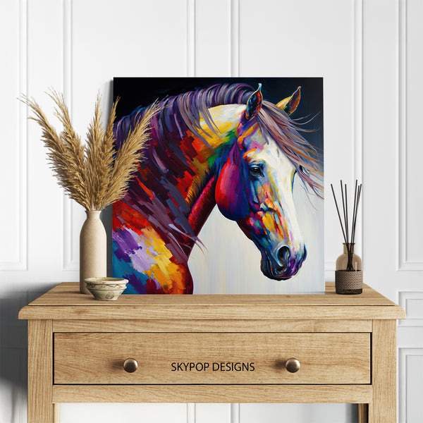Horse Art - View 5