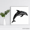Dolphin Art - View 5