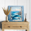 Ocean View Window Art - View 5