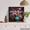 Cherry Blossom Vase Art - View 5