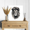 Lion Art - View 5