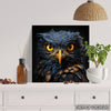 Owl Art - View 5