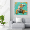 Crocodile Art - View 5