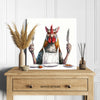 Rooster Art - View 5