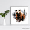 Bear Art - View 5