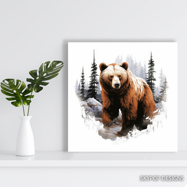 Bear Art - View 5