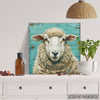 Sheep Art - View 5