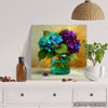 Hydrangea Bloom Art - View 5