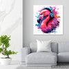 Flamingo Art - View 5