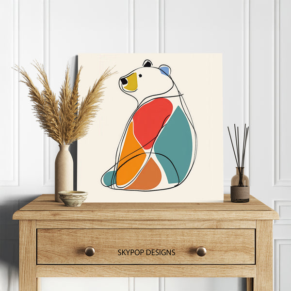 Bear Art - View 5