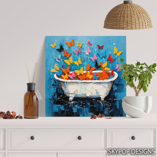 Butterfly Art - View 5