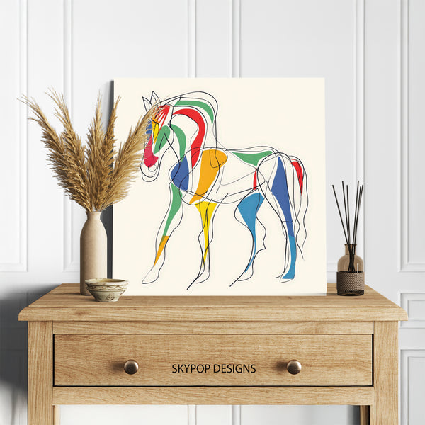 Horse Art - View 5