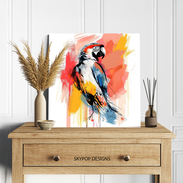 Parrot Art - View 5