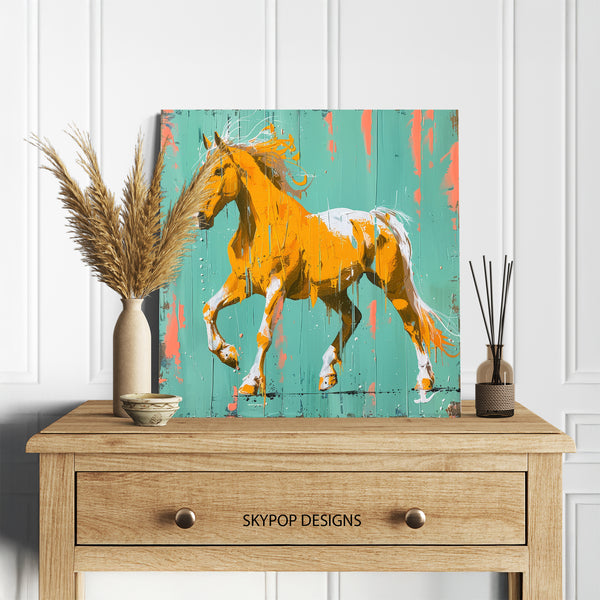 Horse Art - View 5