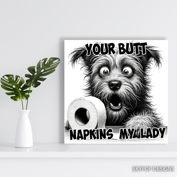 Dog Art - View 5