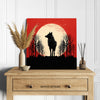 Wolf Moon Art - View 5
