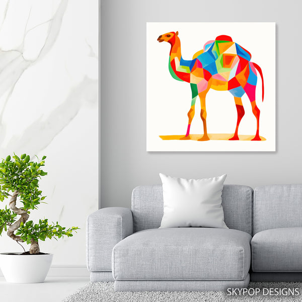 Camel Art - View 5