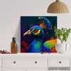Peacock Art - View 5