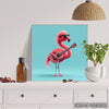 Flamingo Jam Session Art - View 5