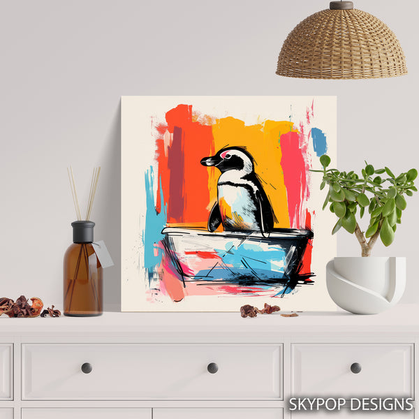 Penguin Art - View 5