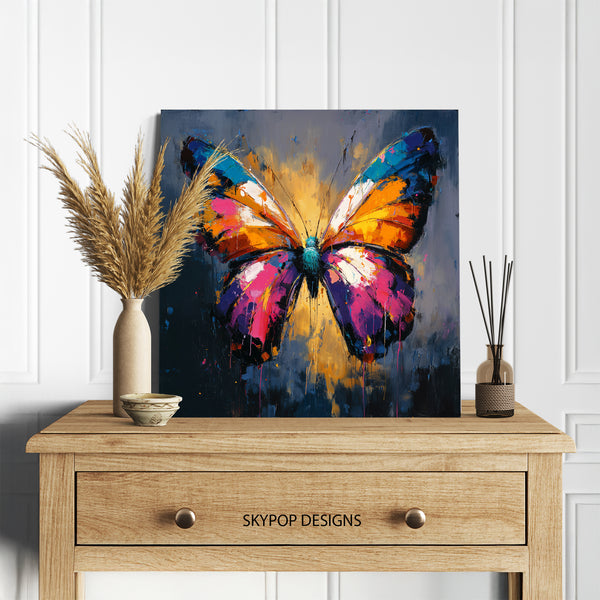 Butterfly Art - View 5
