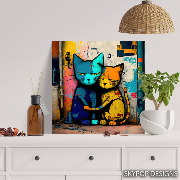 Cat Art - View 5