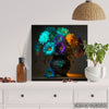 Chrysanthemums Art - View 5