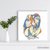 Chimpanzee Art - View 5