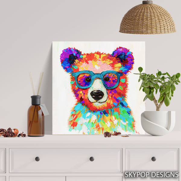 Bear Art - View 5