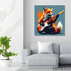 Fox Art - View 5
