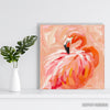 Flamingo Art - View 5