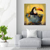 Toucan Art - View 5