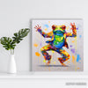 Frog Art - View 5