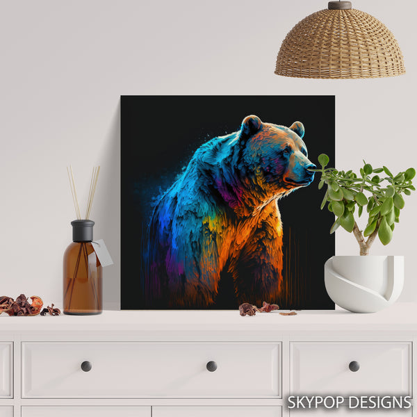 Bear Art - View 5