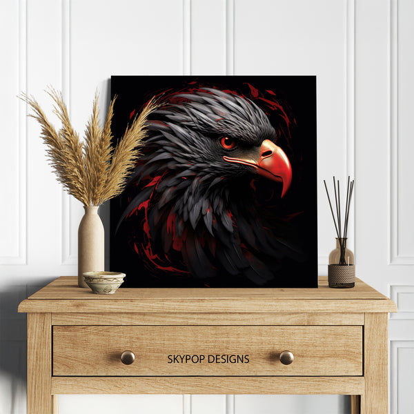 Eagle Art - View 5