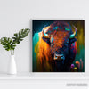 Bison Art - View 5