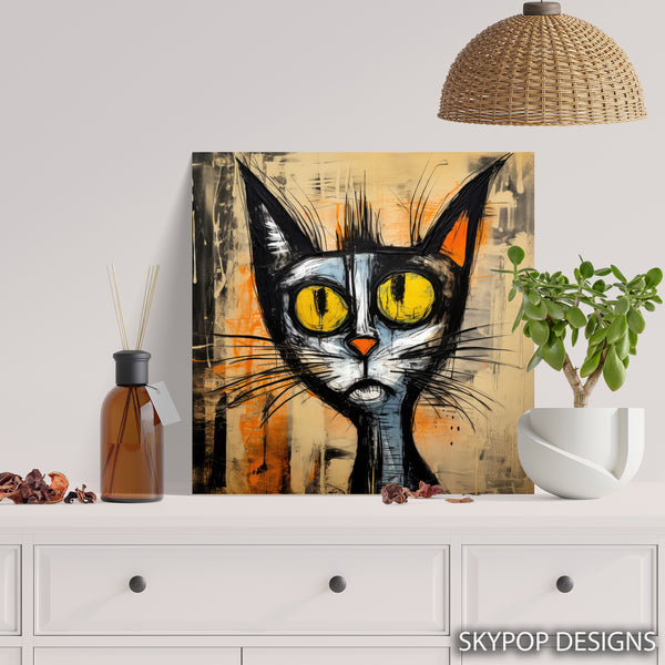 Cat Art - View 5