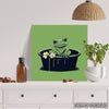 Frog Art - View 5