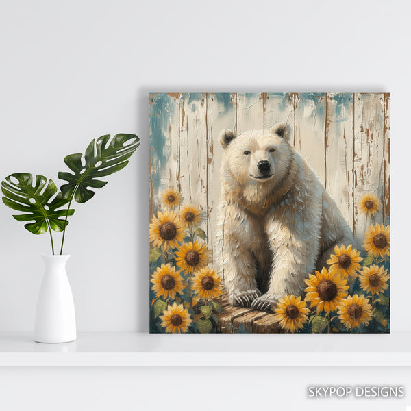 Bear Art - View 5